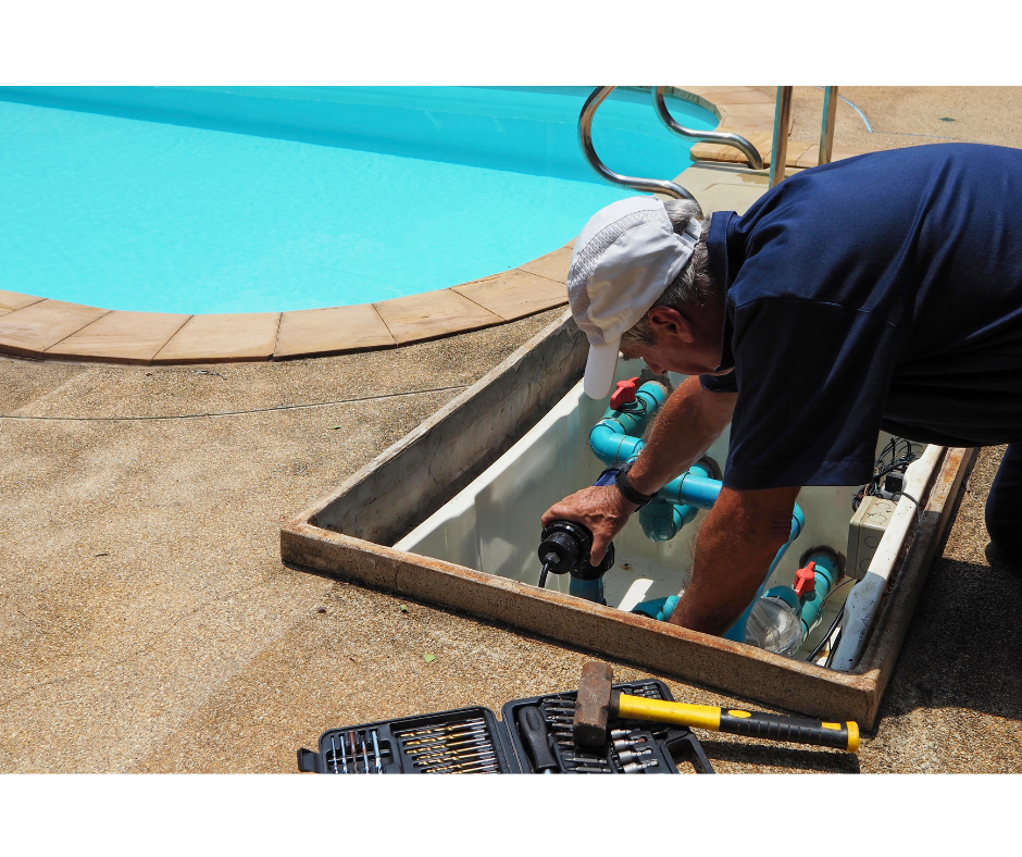 Pool renovations and pool repair Mississippi